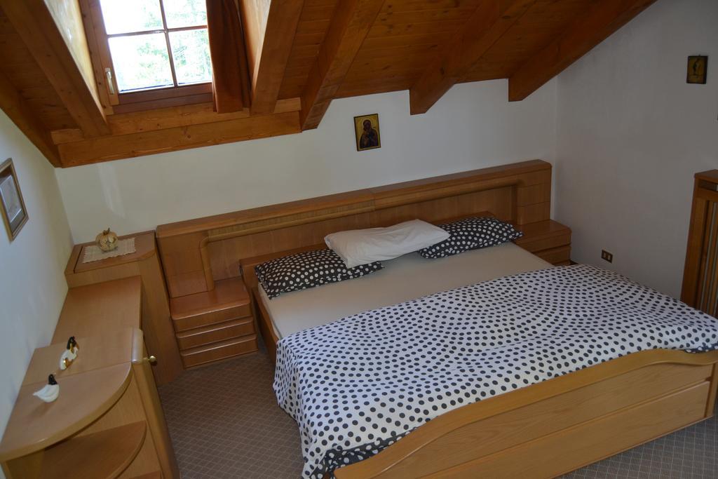 Villa Tamion Vigo di Fassa Pokój zdjęcie