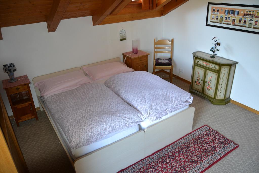 Villa Tamion Vigo di Fassa Pokój zdjęcie