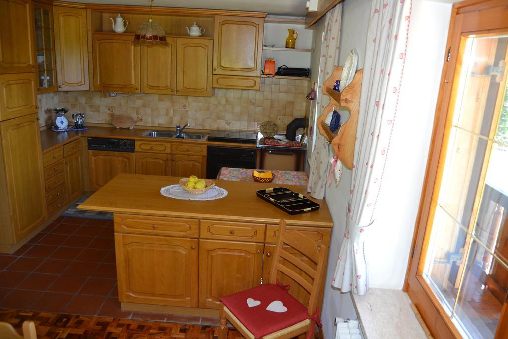 Villa Tamion Vigo di Fassa Pokój zdjęcie