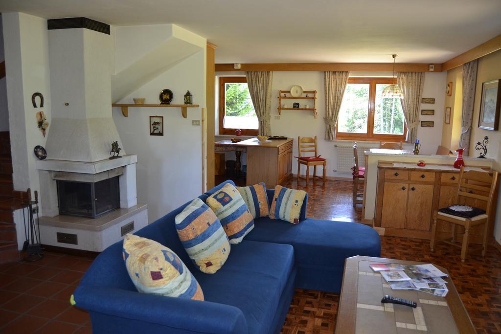 Villa Tamion Vigo di Fassa Pokój zdjęcie