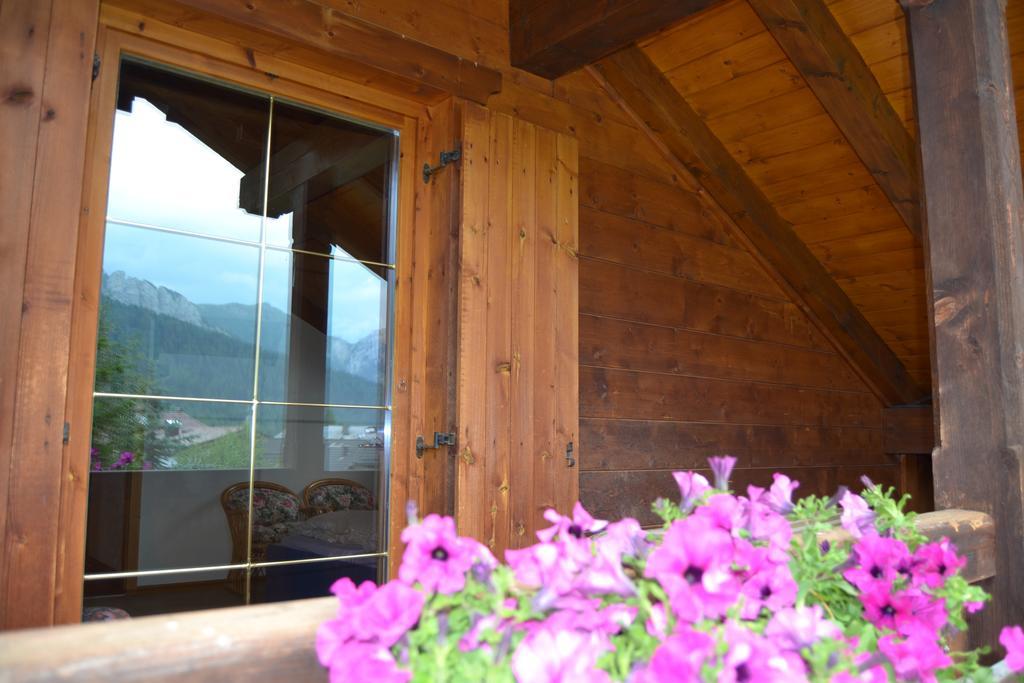 Villa Tamion Vigo di Fassa Pokój zdjęcie