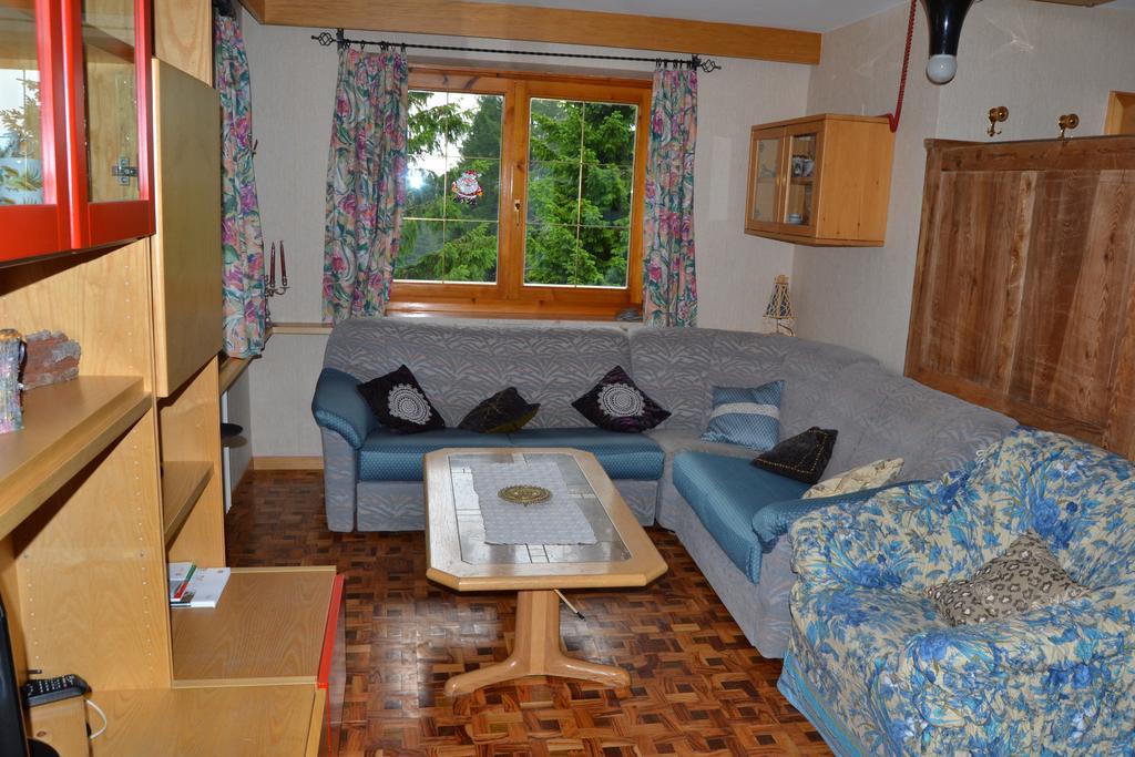 Villa Tamion Vigo di Fassa Pokój zdjęcie