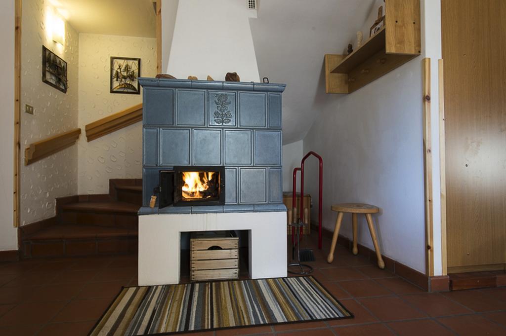 Villa Tamion Vigo di Fassa Pokój zdjęcie
