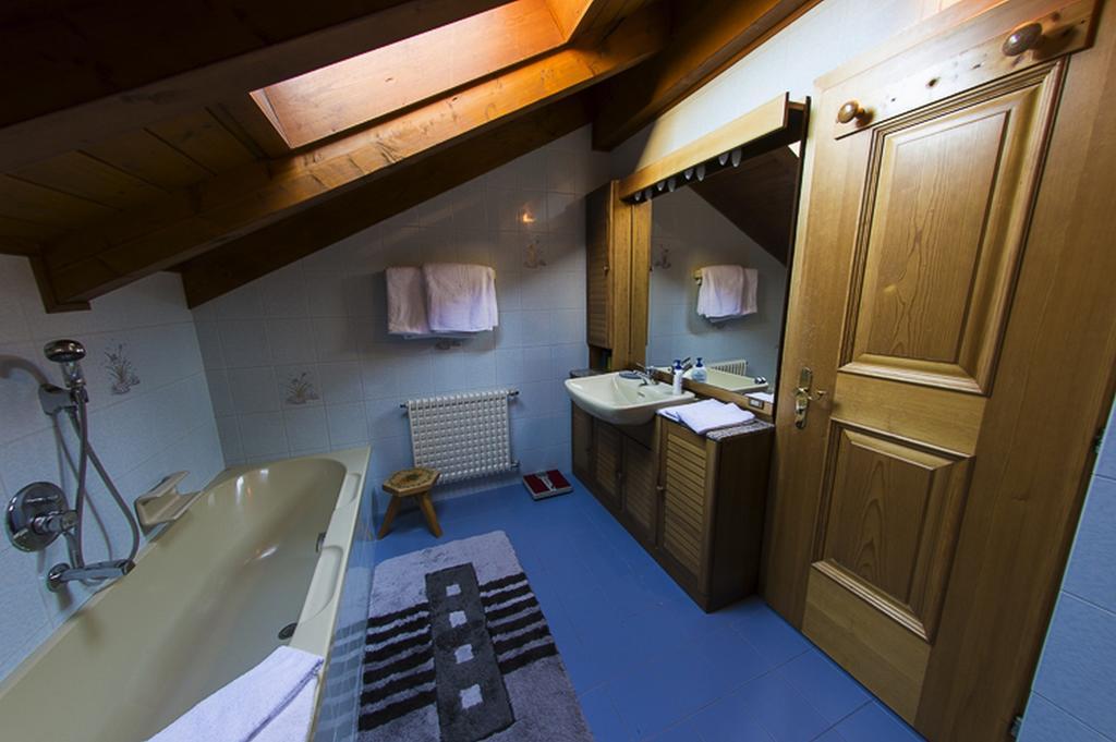 Villa Tamion Vigo di Fassa Pokój zdjęcie