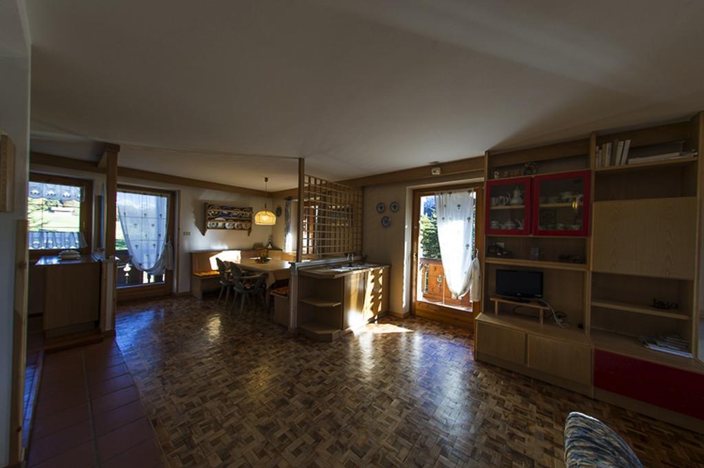 Villa Tamion Vigo di Fassa Pokój zdjęcie