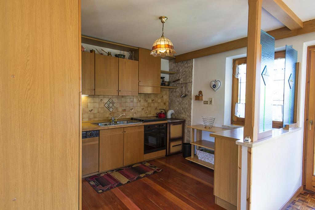 Villa Tamion Vigo di Fassa Pokój zdjęcie