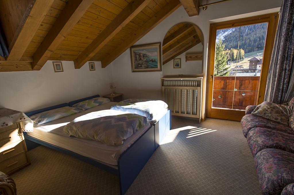 Villa Tamion Vigo di Fassa Pokój zdjęcie