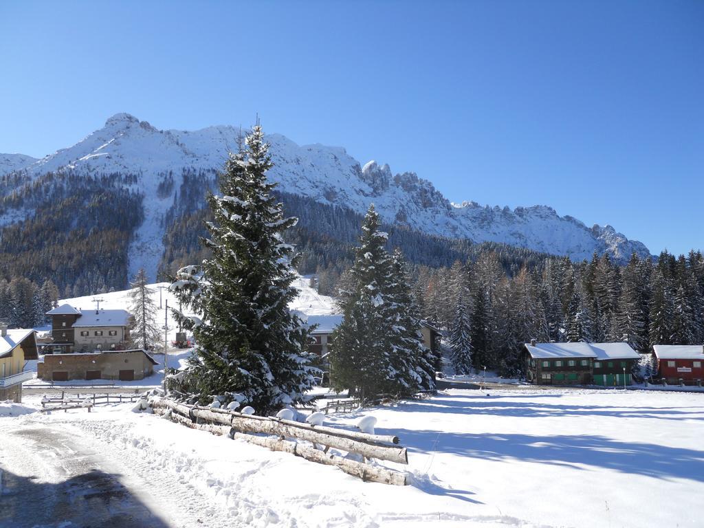 Villa Tamion Vigo di Fassa Pokój zdjęcie