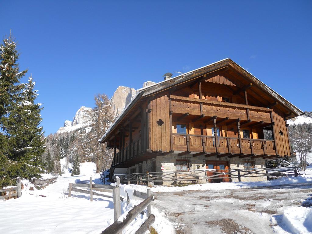 Villa Tamion Vigo di Fassa Zewnętrze zdjęcie