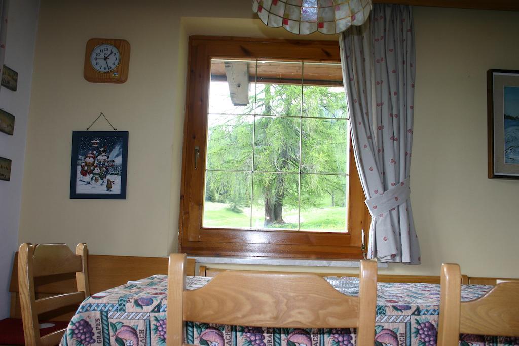Villa Tamion Vigo di Fassa Pokój zdjęcie