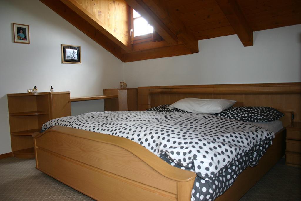 Villa Tamion Vigo di Fassa Pokój zdjęcie